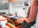 آمبولانس هایس H2L پارس خودرو (برلیانس)